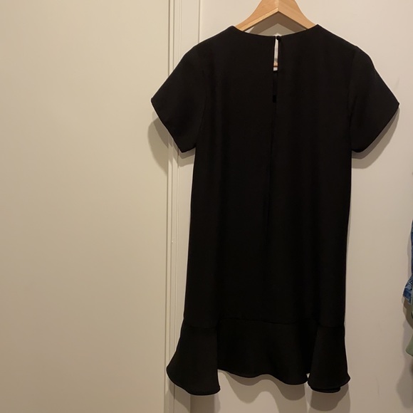 Simons ICONE black dress - Picture 4 of 6